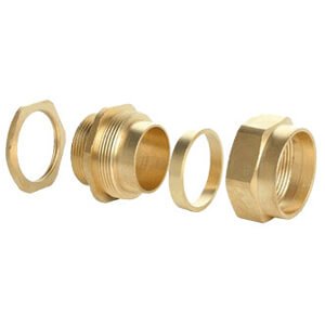 Brass Cable Glands 2